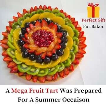 Jean Lemond: Why Holes: For The Crispiest Crusts. King Crispy's Deep Pie, Tart & Quiche Pan. A Non-Stick, Removable Bottom, Dishwasher Safe, Perforated Pie Pan Baking Plate Dish. (9 inch x 2 Deep)