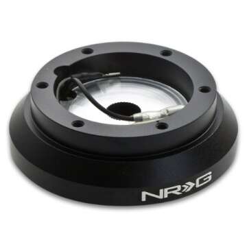 NRG SRK-100H Steering Wheel Short Hub Adapter For Mitsubish Eclipse (90-03) Lancer (88-04) Mirage (91-14) Subaru Impreza WRX (02-07)
