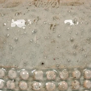 Creative Co-Op Round Hobnail Planter for Stylish Decor