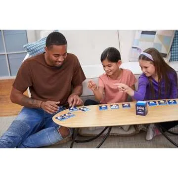 Disney Chronology Game – Fun Family Trivia for 10+