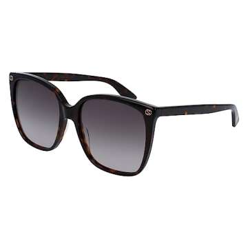 Gucci Women's Lightness Sunglasses - Stylish & Durable