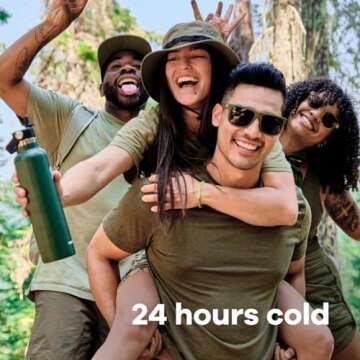 Hydro Flask Standard Flex Straw Cap Oat 24 Oz