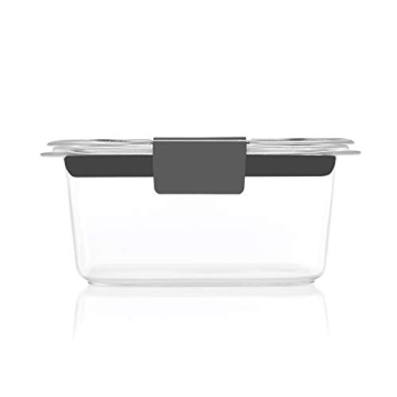 Rubbermaid Brilliance Leak-Proof Food Storage Containers Set