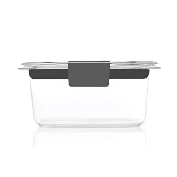 Rubbermaid Brilliance Leak-Proof Food Storage Containers Set