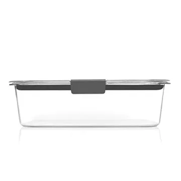Rubbermaid Brilliance Leak-Proof Food Storage Containers Set