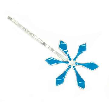 Brdwn Women's Cosplay Cat Frog Bear Rabbit Snow Headwear Hair Accessory Hairpin,Orihime