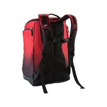 Speedo Women's Swimsuit One Piece Endurance The One Printed Team Colors