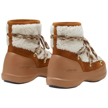 Moon Boot Luna Water-Repellent Snow Boots for All