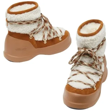 Moon Boot Luna Water-Repellent Snow Boots for All