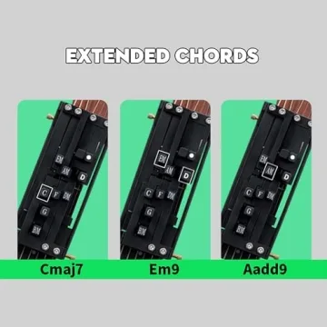 Guitar Chord Presser for Beginners - Easy Learning Tool