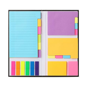 Mr. Pen- Bible Sticky Notes Set, 410 Pack, School, Office Supplies, Planner Sticky Note Dividers Tab...