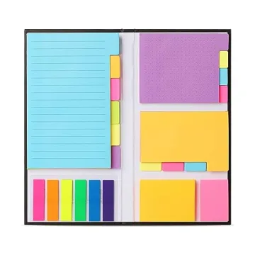 Mr. Pen- Bible Sticky Notes Set, 410 Pack, School, Office Supplies, Planner Sticky Note Dividers Tab...