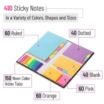 Mr. Pen Bible Sticky Notes Set for Organization Lovers
