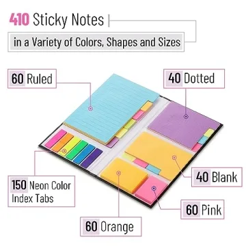 Mr. Pen Bible Sticky Notes Set for Organization Lovers
