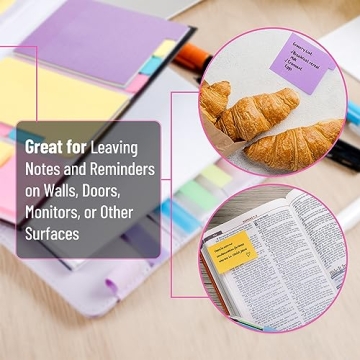 Mr. Pen Bible Sticky Notes Set for Organization Lovers