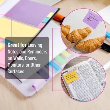 Mr. Pen Bible Sticky Notes Set for Organization Lovers