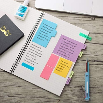 Mr. Pen Bible Sticky Notes Set for Organization Lovers