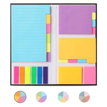 Mr. Pen Bible Sticky Notes Set for Organization Lovers