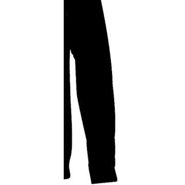 Texas Tech Men's Black Football Graphic Long Sleeve T Shirt (Large)