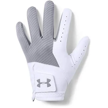 Men's Under Armour Medal Golf Gloves - Superior Grip and Comfort