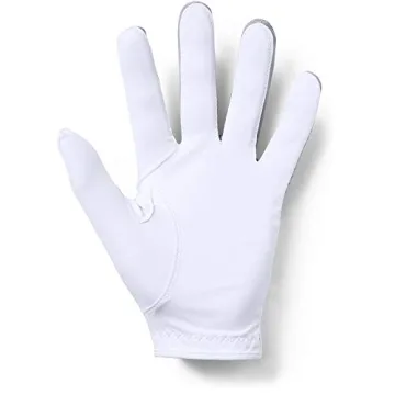 Under Armour Medal Golf Gloves for Enhanced Grip and Comfort