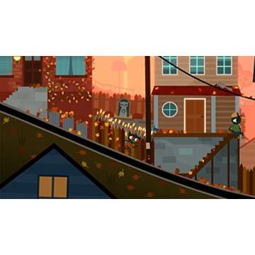 Experience Emotional Depth with Night in the Woods - Nintendo Switch Digital Code