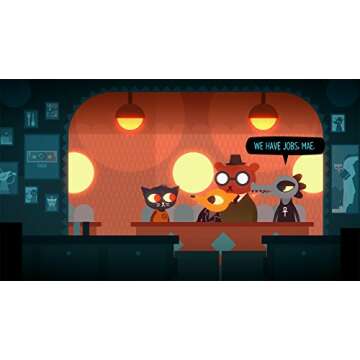 Embrace Nostalgia with Night in the Woods - Switch Code