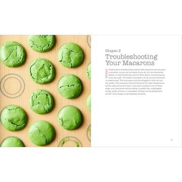 French Macaron Cookbook: 30 Foolproof Recipes for Beginners