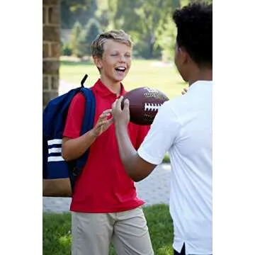 Performance Stretch Shorts for Boys in FT Khaki