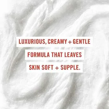 First Aid Beauty - Pure Skin Face Cleanser, Effectively Removes Makeup, Dirt, and Impurities, Gentle Cleanser Leaves Skin Soft & Supple, Safe for Sensitive Skin, Fragrance Free, 11 oz