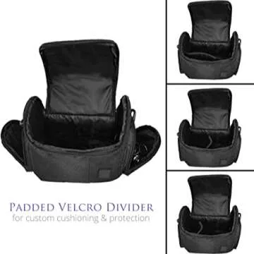 Panasonic eCostConnection Microfiber Carrying Case