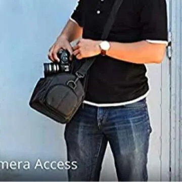 Panasonic eCostConnection Microfiber Carrying Case