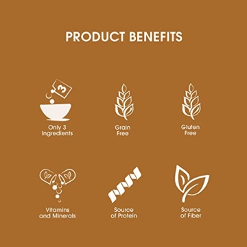 Friday's Dog Peanut Butter Coated Sweet Potato Fries