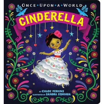 Cinderella (Once Upon a World)