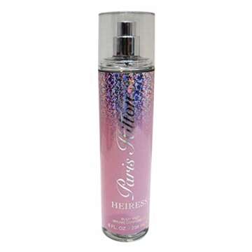 PARIS HILTON Heiress for Women - 8 oz Fragrance Mist Spray