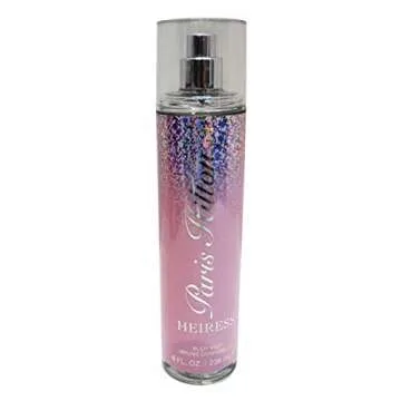 PARIS HILTON Heiress for Women - 8 oz Fragrance Mist Spray