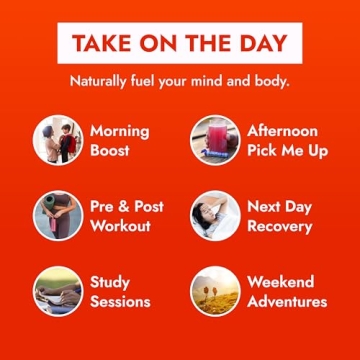 Zipfizz Energy Drink Powder - Fruit Punch 20 Pack