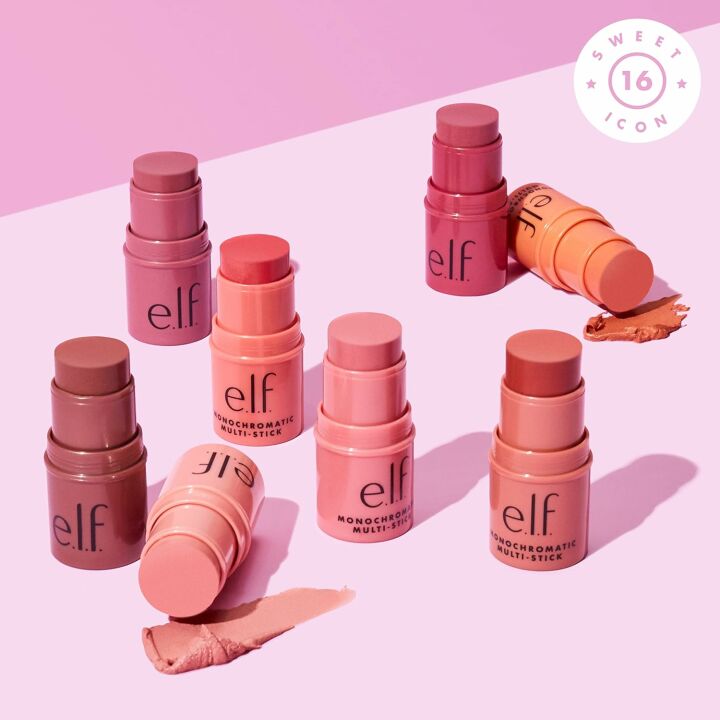 Versatile e.l.f. Multi Stick for Eyes, Cheeks & Lips