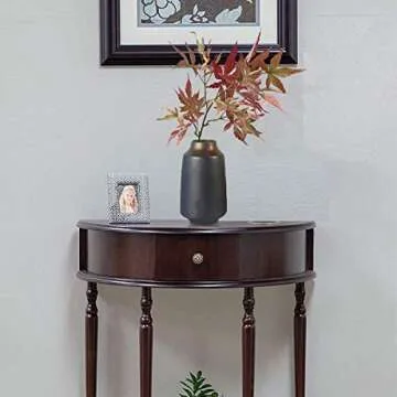 ZYAODECOR Autumn Artificial Maple Leaves Décor