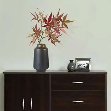 ZYAODECOR Autumn Artificial Maple Leaves Décor