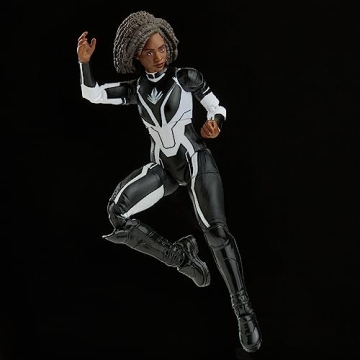 Marvel Legends Photon Action Figure 6-Inch Collectible