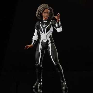 Marvel Legends Photon Action Figure 6-Inch Collectible