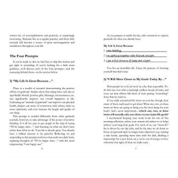 3-Minute Morning Journal: Intentions & Reflections for a Powerful Life