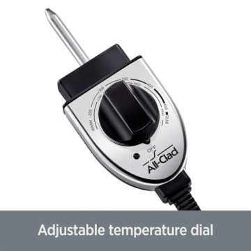 All-Clad Electrics Stainless Steel Skillet 7 Quart - Versatile and Efficient