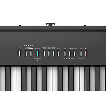 Roland FP-30X Digital Piano with Authentic Sound and Features