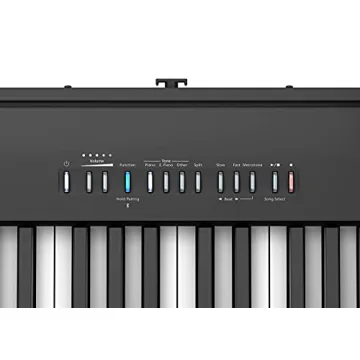 Roland FP-30X Digital Piano with Authentic Sound and Features