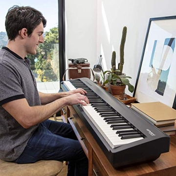 Roland FP-30X Digital Piano with Authentic Sound and Features