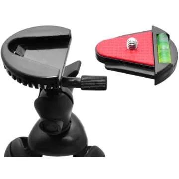 Xit XT12FLXTR Flexible 12-Inch Tripod for Every Adventure