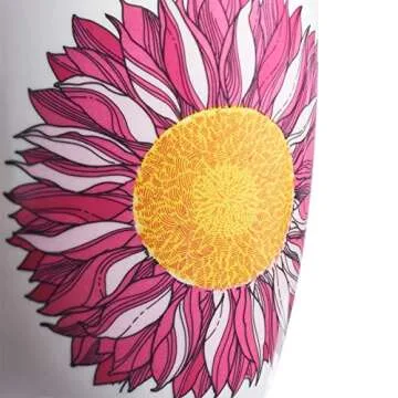 Inspirational Flower Mug - Jer 29:11 Perfect for Gifting