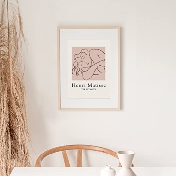 Stunning 6 Piece Henri Matisse Wall Art Prints for Home